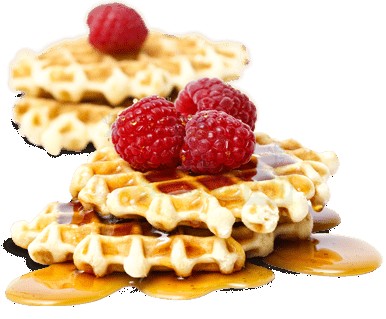 Вафли GoldenWaffle с ванилью 150г - купить в Роккеле
