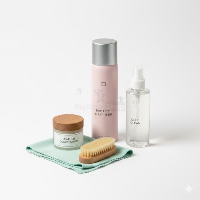 Женские средства по уходу за обувью CleanStep - купить в Роккеле