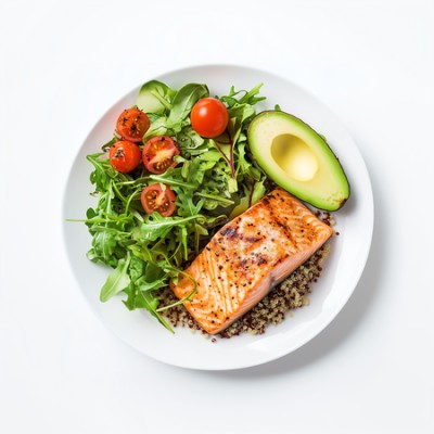 Фирменное блюдо Средиземноморский букет - купить в Роккеле