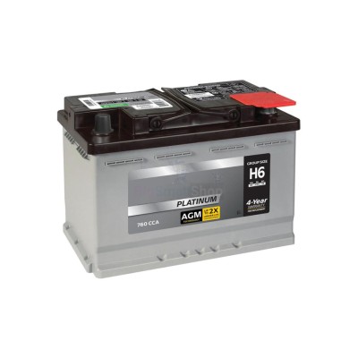 Мото-аккумулятор FastStart AGM 9 Ah - купить в Роккеле