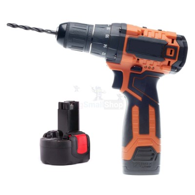 Шуруповерт IronTorque 18V - купить в Роккеле