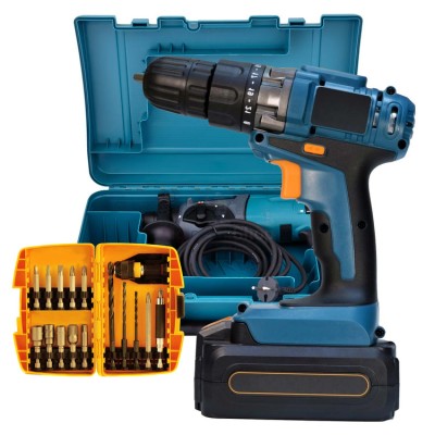 Аккумуляторный инструмент CompactFix Mini - купить в Роккеле